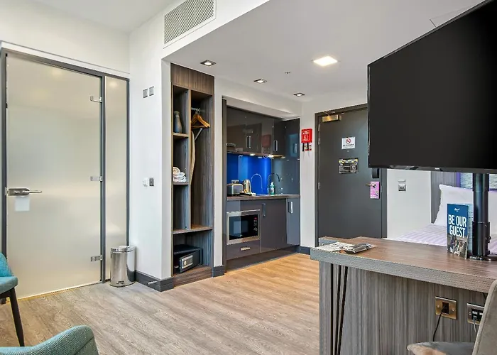 Standard Apartment
